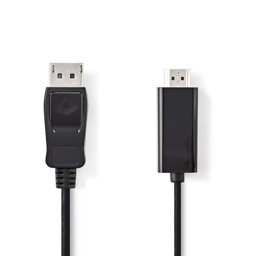 NEDVI045823 Cable DP vers HDMI 2m 4K@30Hz NEDVI045823 Cable DP vers HDMI 2m 4K@30Hz