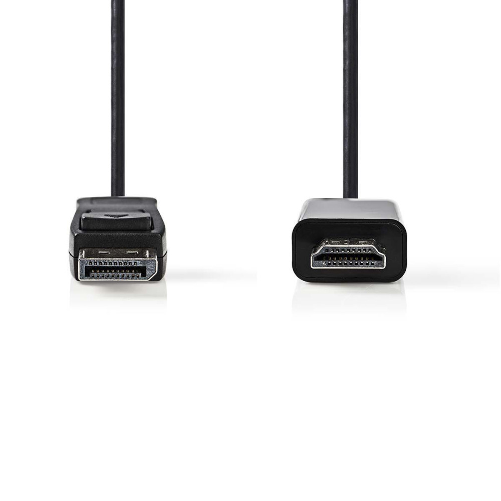 NEDVI045823 Cable DP vers HDMI 2m 4K@30Hz