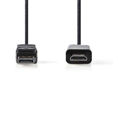 NEDVI045823 Cable DP vers HDMI 2m 4K@30Hz