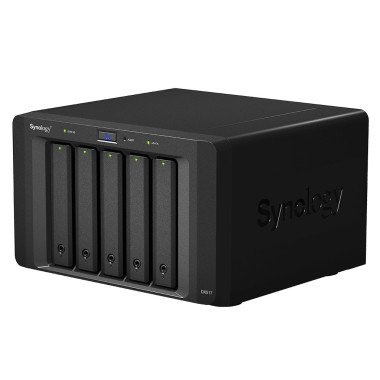 SYNBT027302 DX517 Extension 5 emp HDD pour DS1517+   DS1817+