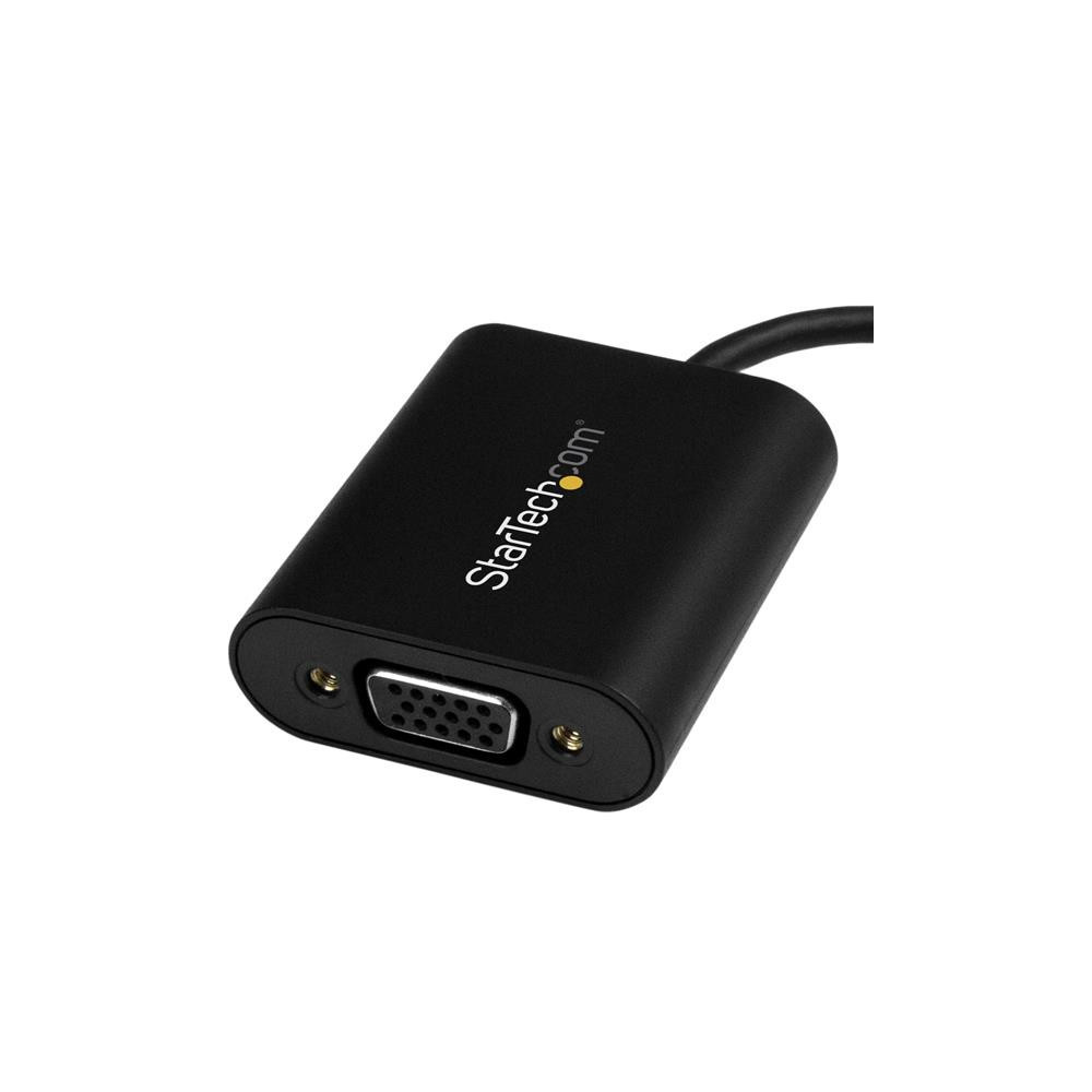 STAUS030200 USB-C vers VGA avec switch pour mode Présentateur