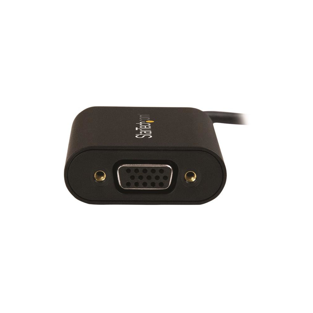 STAUS030200 USB-C vers VGA avec switch pour mode Présentateur