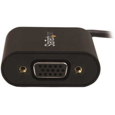 STAUS030200 USB-C vers VGA avec switch pour mode Présentateur
