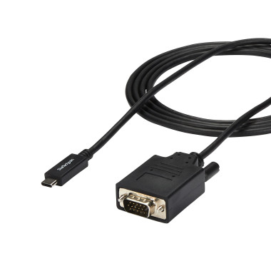 STAUS030199 USB-C vers VGA de 2 m
