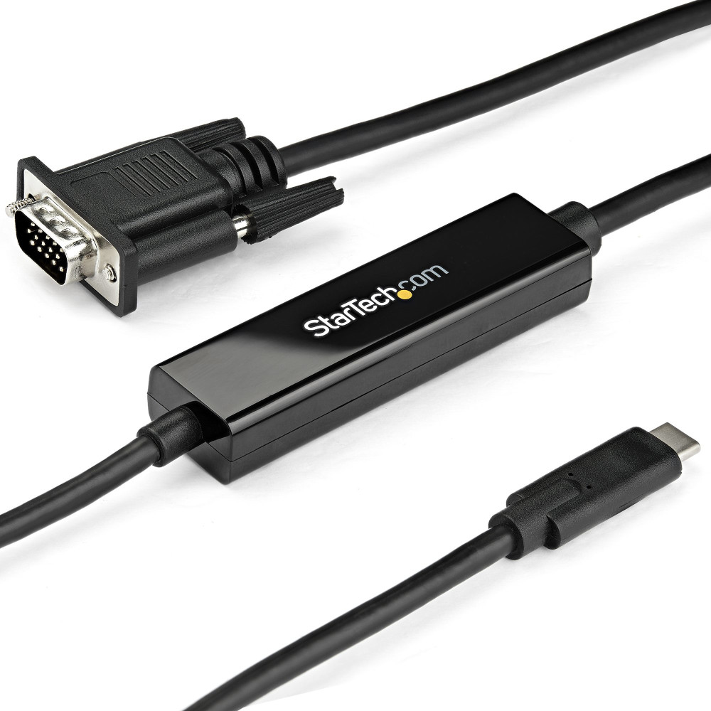 STAUS030198 USB-C vers VGA de 1 m STAUS030198 USB-C vers VGA de 1 m