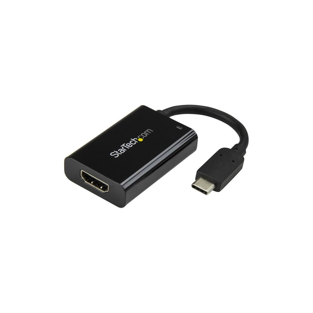 STAUS030195 USB-C vers HDMI avec USB Power STAUS030195 USB-C vers HDMI avec USB Power