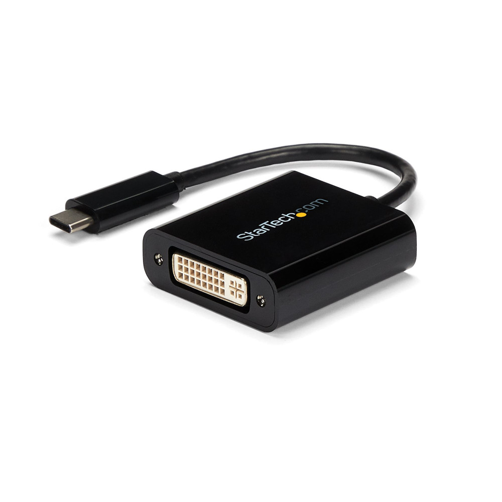 STAUS030186 USB Type-C vers DVI-I M F STAUS030186 USB Type-C vers DVI-I M F