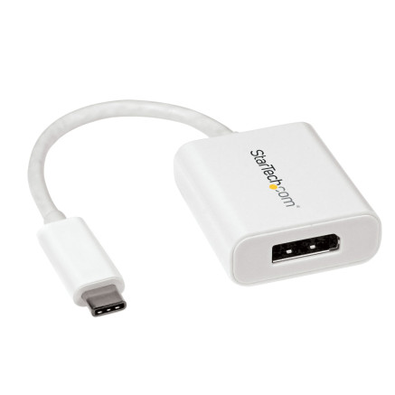 STAUS030185 USB C vers DisplayPort M F blanc