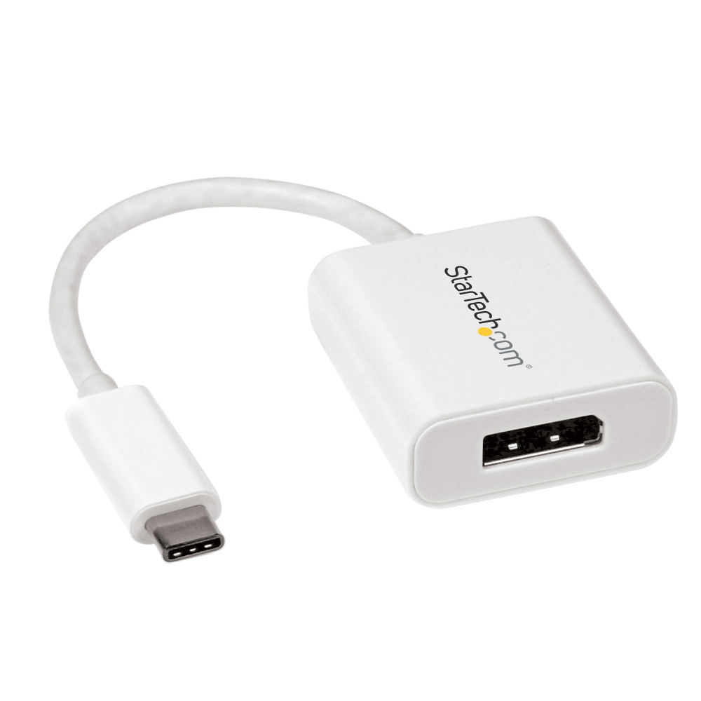 STAUS030185 USB C vers DisplayPort M F blanc
