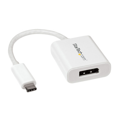 STAUS030185 USB C vers DisplayPort M F blanc