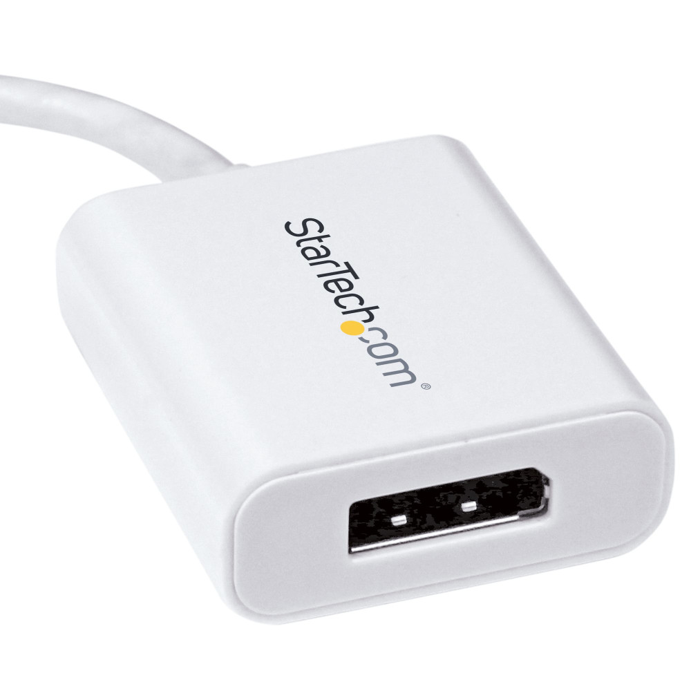 STAUS030185 USB C vers DisplayPort M F blanc