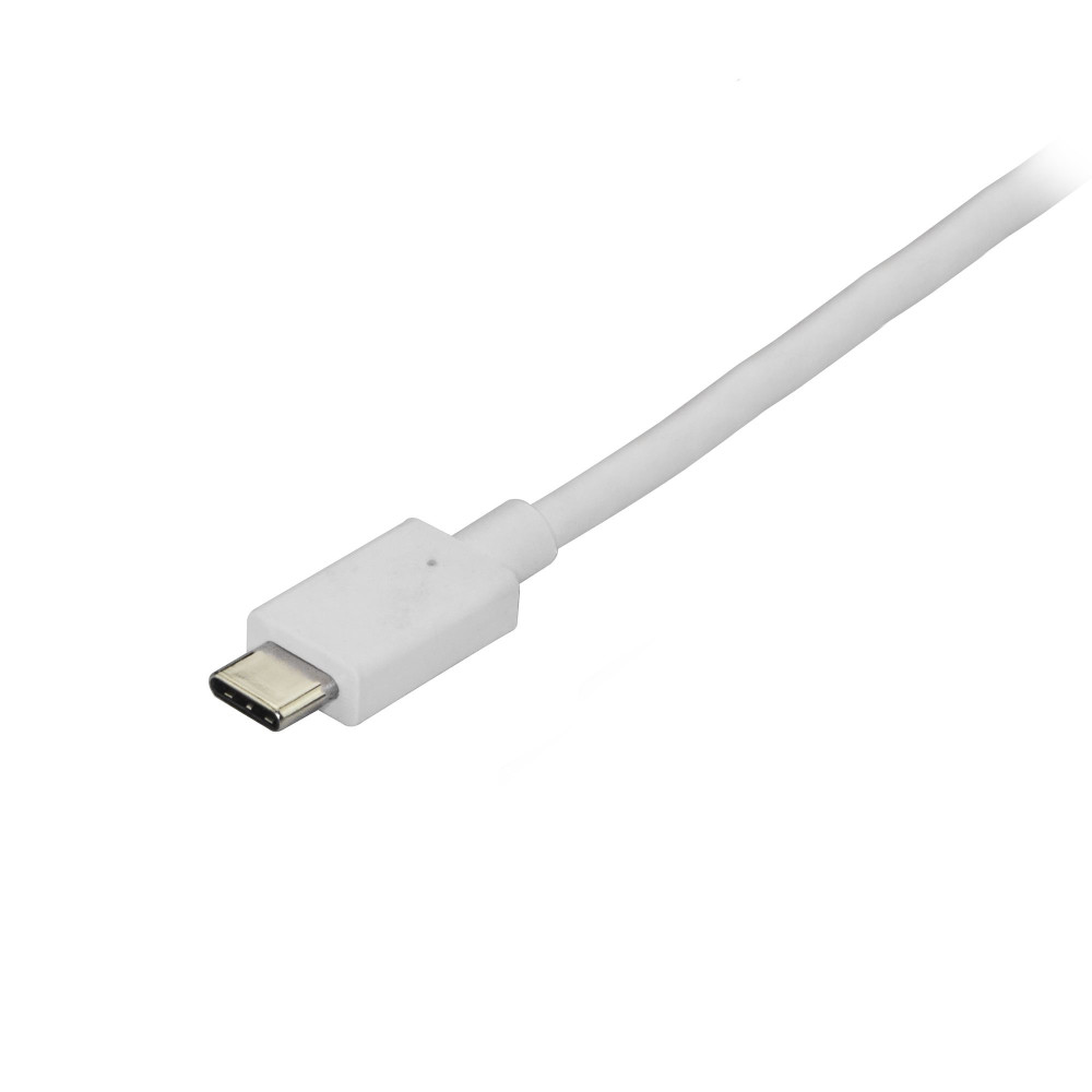 STAUS030184 USB Type-C vers DisplayPort de 1,8 m Blanc