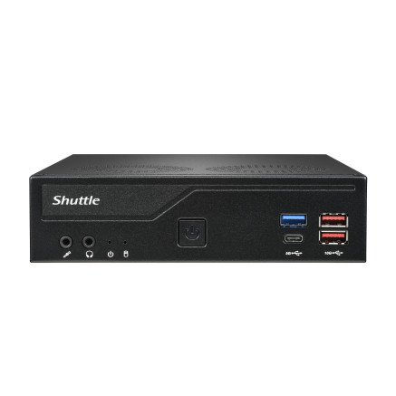 SHUBB045925 Shuttle DH770 - Barebone Intel