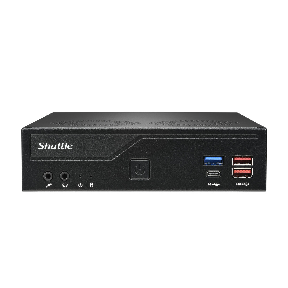 SHUBB045925 Shuttle DH770 - Barebone Intel SHUBB045925 Shuttle DH770 - Barebone Intel
