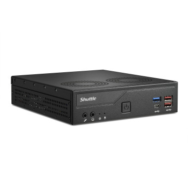 SHUBB045925 Shuttle DH770 - Barebone Intel