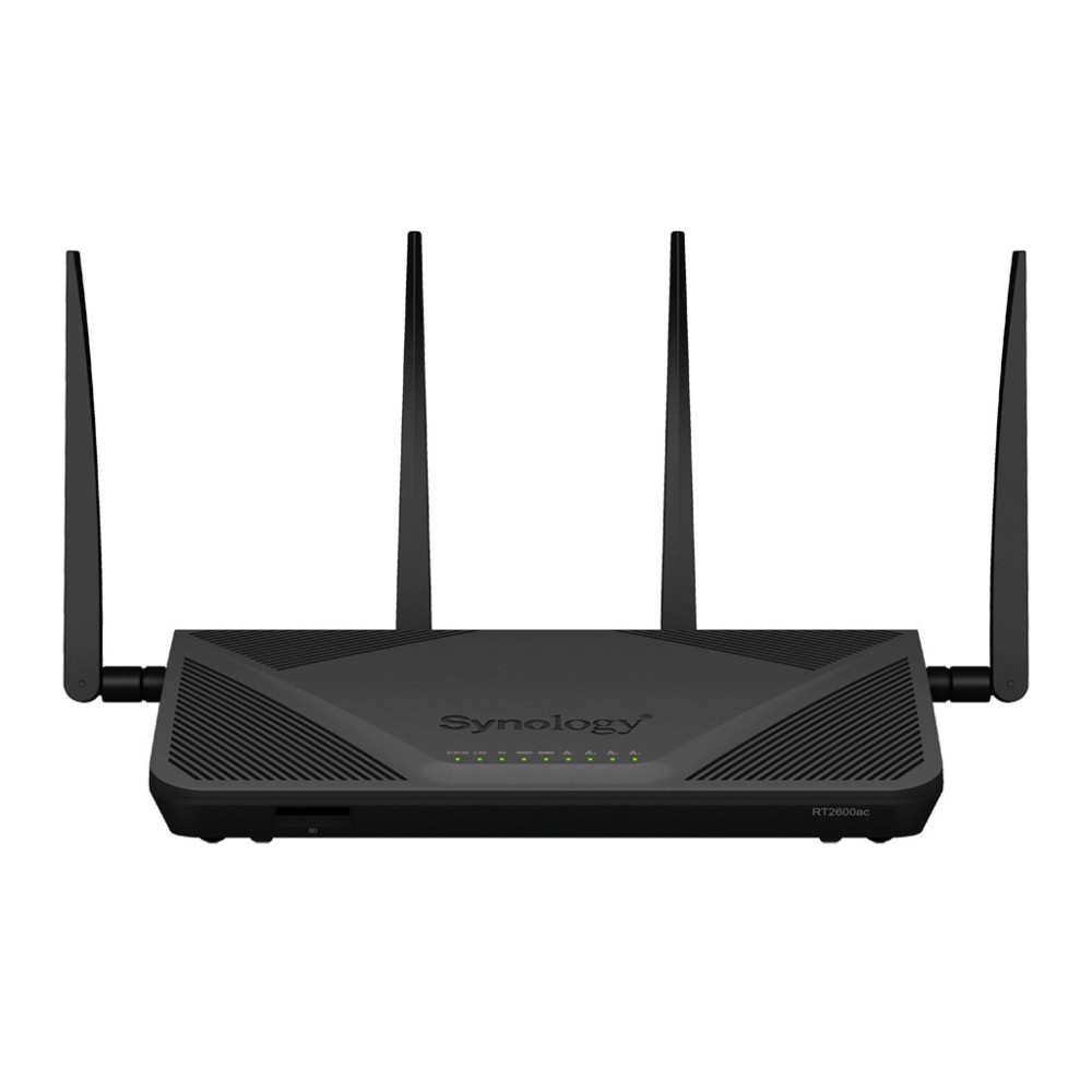 SYNWI026672 RT2600AC Routeur WiFi DualBand AC2600 SYNWI026672 RT2600AC Routeur WiFi DualBand AC2600