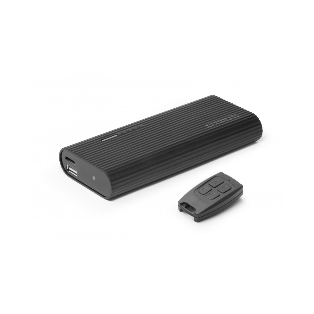 TEHCA029923 Technaxx Power Bank 6000mAh avec caméra FullHD TX-92 TEHCA029923 Technaxx Power Bank 6000mAh avec caméra FullHD TX-92