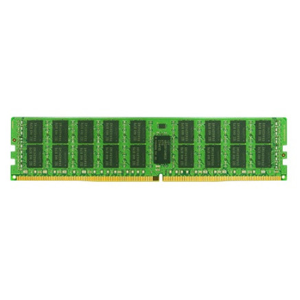 SYNMM026677 Extension mémoire 16Go ECC RDIMM DDR4 pour RS18017XS+ et FS3017