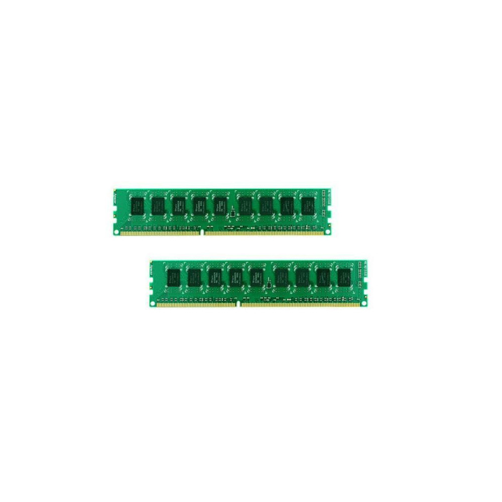 SYNMM022879 Kit Extension mémoire 2x 2Go ECC SYNMM022879 Kit Extension mémoire 2x 2Go ECC