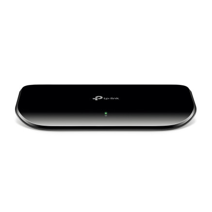 TPLSW028554 TP-LINK Switch Gigabit 8 ports 10 100 1000 Mbps