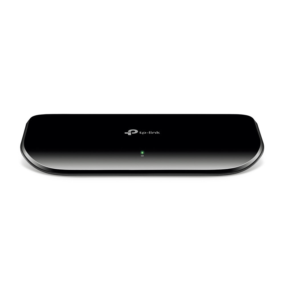 TPLSW028554 TP-LINK Switch Gigabit 8 ports 10 100 1000 Mbps TPLSW028554 TP-LINK Switch Gigabit 8 ports 10 100 1000 Mbps