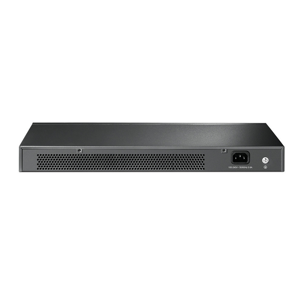 TPLSW027044 TP-LINK Switch 24 ports 10 100 1000 Mbps