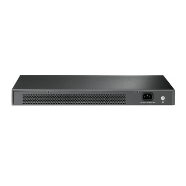 TPLSW027044 TP-LINK Switch 24 ports 10 100 1000 Mbps