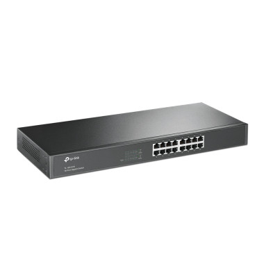 TPLSW027043 TP-LINK Switch 16 ports 10 100 1000 Mbps