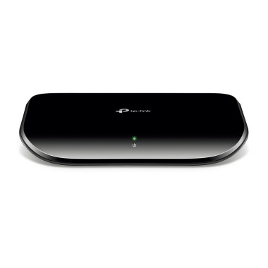 TPLSW024868 TP-LINK Switch Gigabit 5 ports 10 100 1000 Mbps