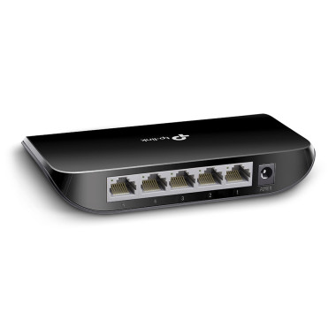 TPLSW024868 TP-LINK Switch Gigabit 5 ports 10 100 1000 Mbps