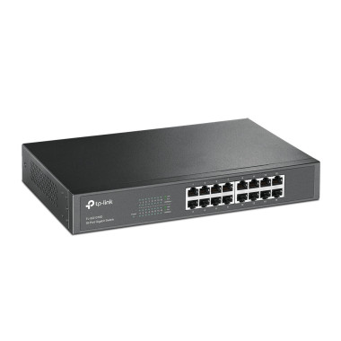 TPLSW015421 TP-LINK Switch 16 ports 10 100 1000 Mbps