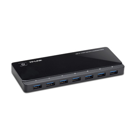 TPLHU032872 TP-LINK Hub 7 ports USB 3.0 avec 2 ports de recharge