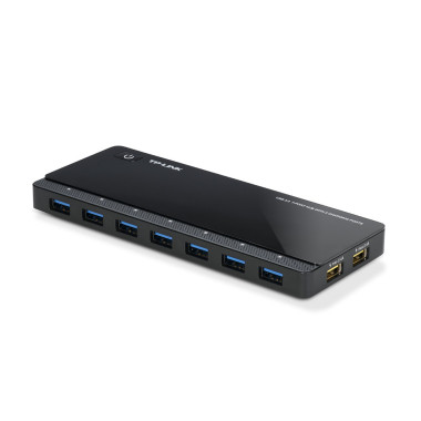 TPLHU032872 TP-LINK Hub 7 ports USB 3.0 avec 2 ports de recharge