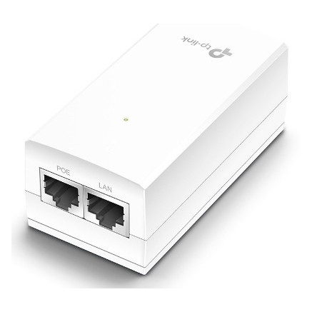 TPLAL032338 TP-LINK Omada Injecteur PoE 24V + support mural et débit Gigabit