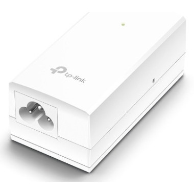 TPLAL032338 TP-LINK Omada Injecteur PoE 24V + support mural et débit Gigabit