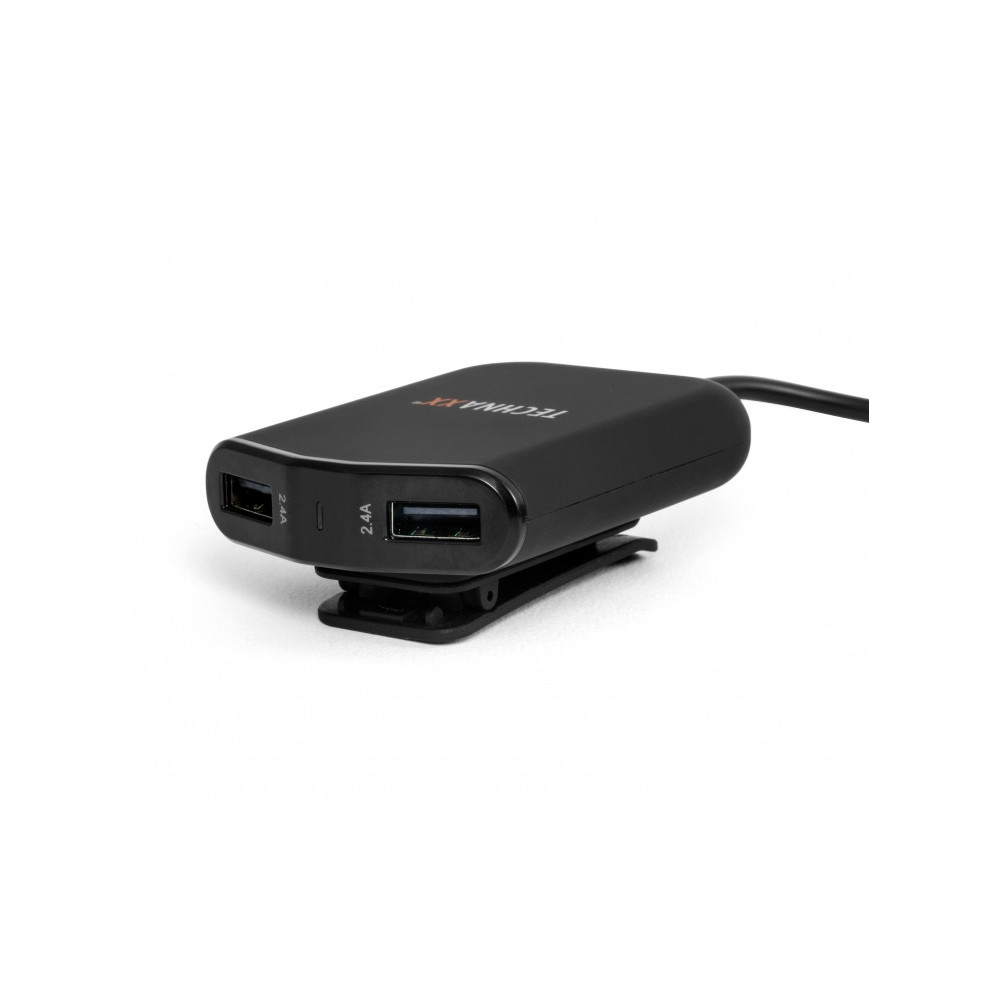 TEHET028498 Technaxx Chargeur de véhicule pour famille TE14