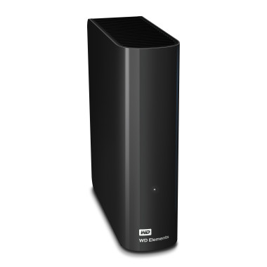 WESDD024058 3.5 USB3 WD Elements Desktop 4Tb 7200rpm Window Mac - Noir