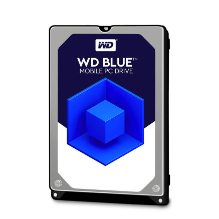 WESDD029552 WESTERN DIGITAL - WD Blue 2.5p 2To 5400tr min SATA 6 Gbit s