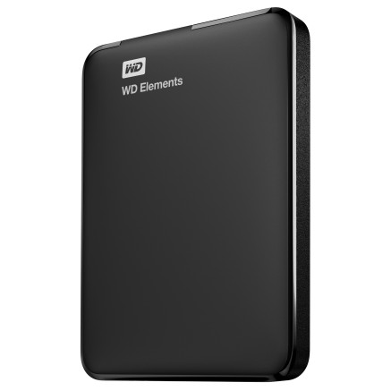 WESDD027709 2.5 USB3 Els Portable 1TB