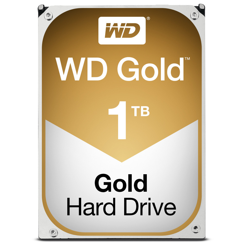 WESDD026857 WD GOLD - 3.5p - 1To - 128Mo cache - 7200T min - Sata 6Gb s - Garantie 60 mois WESDD026857 WD GOLD - 3.5p - 1To - 128Mo cache - 7200T min - Sata 6Gb s - Garantie 60 mois