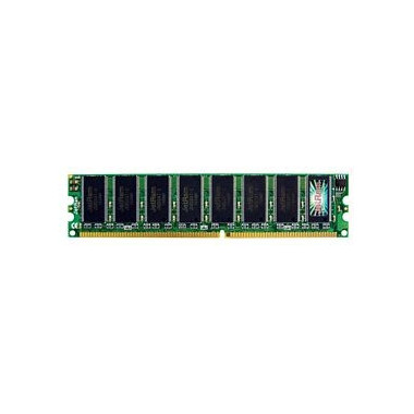 TRAMM014091 DESTOCKAGE Jetram 1GB DDR1 400 U-DIMM 2Rx8
