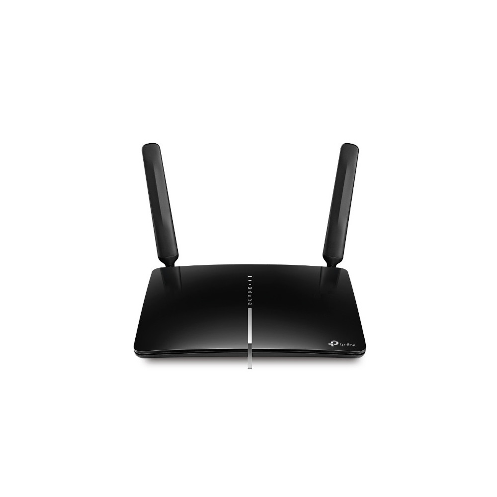 TPLWI033658 TP-LINK Modem Routeur 4G LTE sans fil Wi-Fi N150 + 4 ports Ethernet 10 100 Mbps TPLWI033658 TP-LINK Modem Routeur 4G LTE sans fil Wi-Fi N150 + 4 ports Ethernet 10 100 Mbps