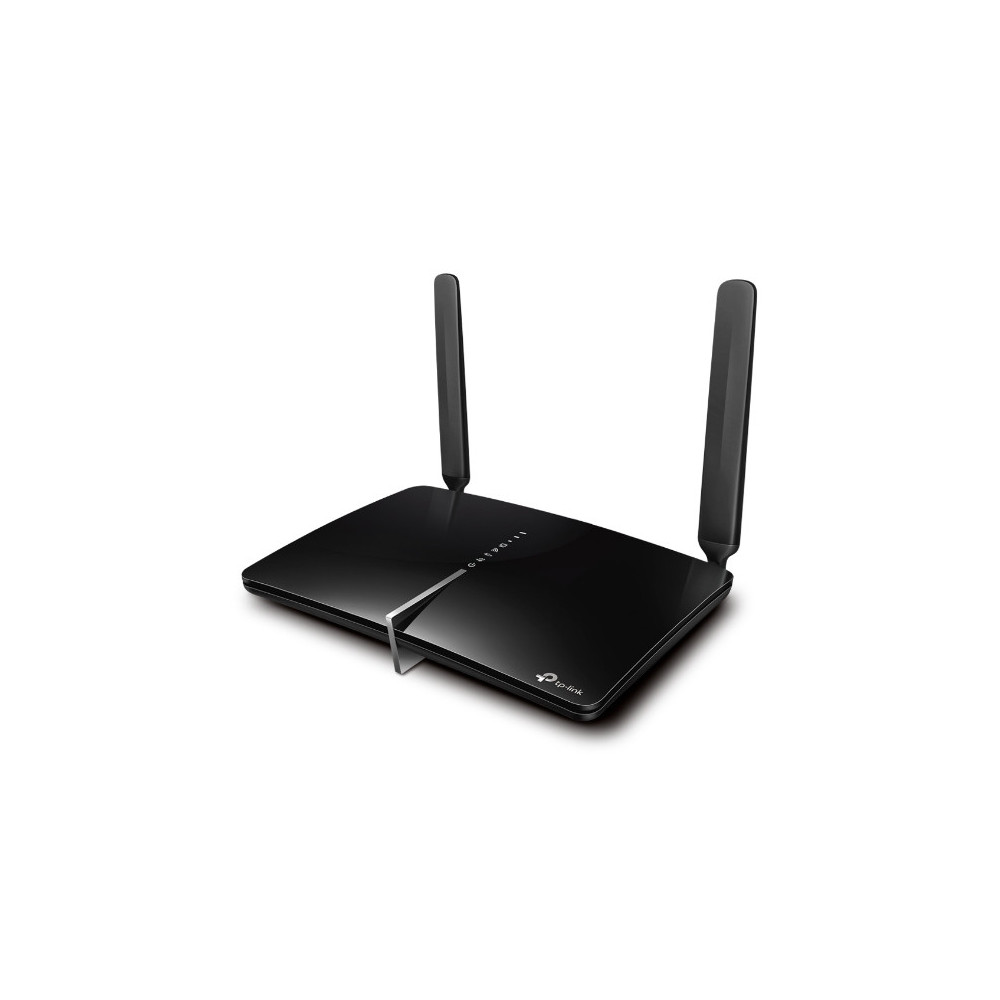 TPLWI033658 TP-LINK Modem Routeur 4G LTE sans fil Wi-Fi N150 + 4 ports Ethernet 10 100 Mbps