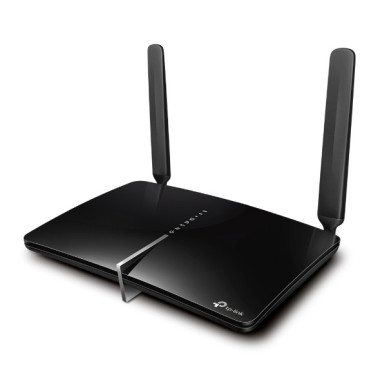 TPLWI033658 TP-LINK Modem Routeur 4G LTE sans fil Wi-Fi N150 + 4 ports Ethernet 10 100 Mbps