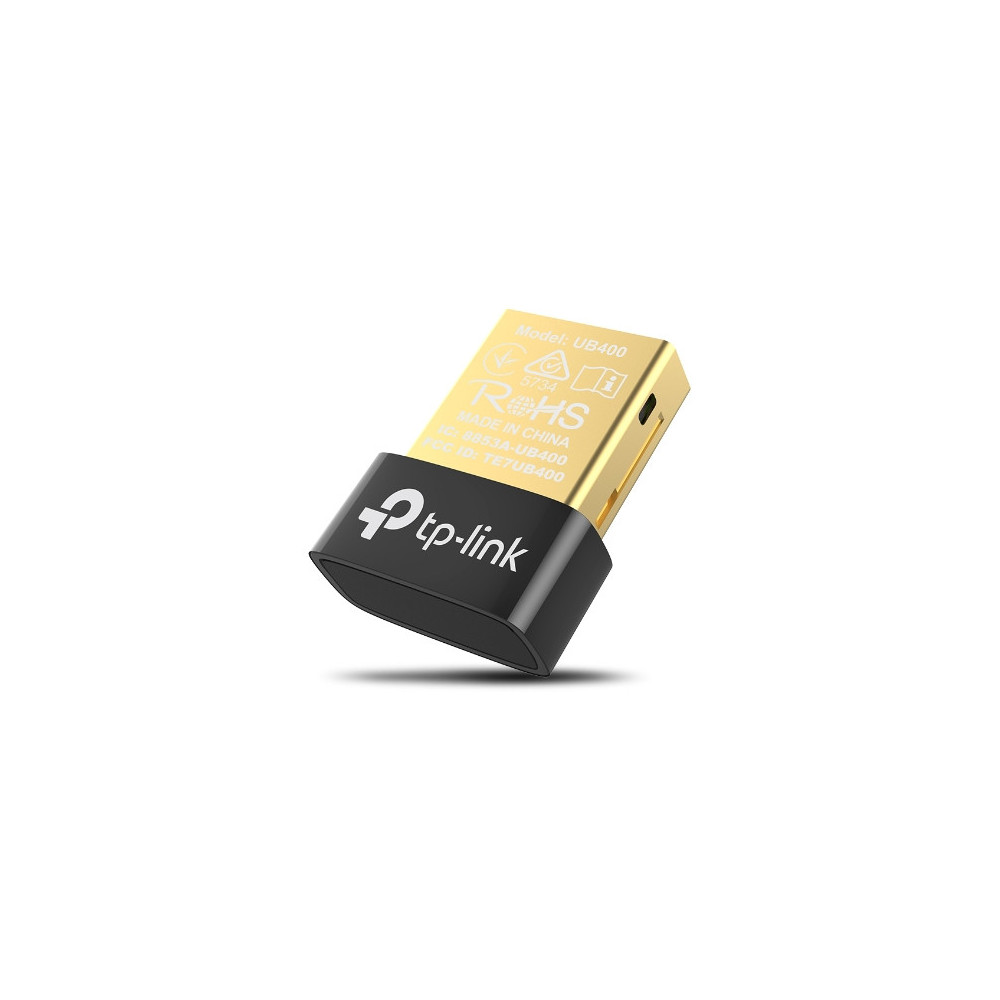 TPLWI032876 TP-LINK Adaptateur Dongle Bluetooth 4.0 TPLWI032876 TP-LINK Adaptateur Dongle Bluetooth 4.0