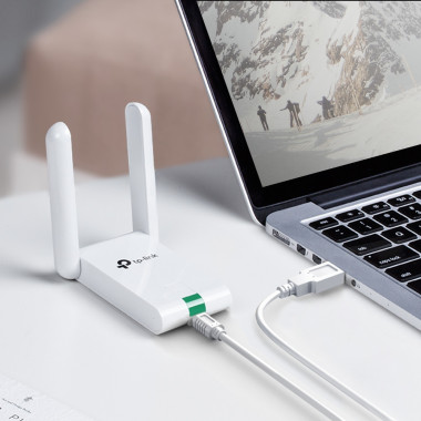 TPLWI016139 TP-LINK Adaptateur USB sans fil Wi-Fi N300