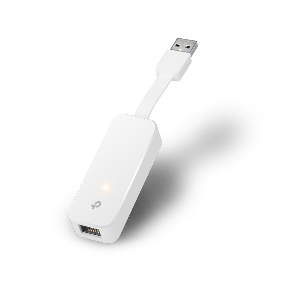 TPLUS032877 TP-LINK  Adaptateur réseau USB 3.0 vers Gigabit Ethernet 10 100 1000 Mbps