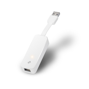 TPLUS032877 TP-LINK  Adaptateur réseau USB 3.0 vers Gigabit Ethernet 10 100 1000 Mbps
