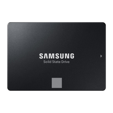 SAMDD036570 SAMSUNG 870 EVO MZ-77E500B EU 500 Go 2,5 pouces S-ATA-6.0Gbps