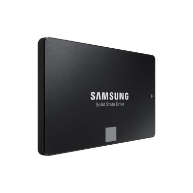SAMDD036570 SAMSUNG 870 EVO MZ-77E500B EU 500 Go 2,5 pouces S-ATA-6.0Gbps